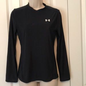 UA youth heat gear fitted coupe